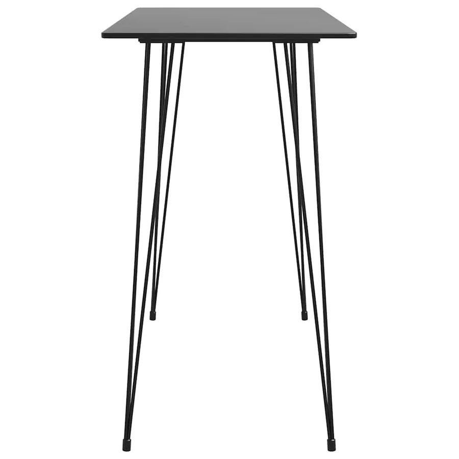 Ensemble de bar 5 pcs Noir - 4