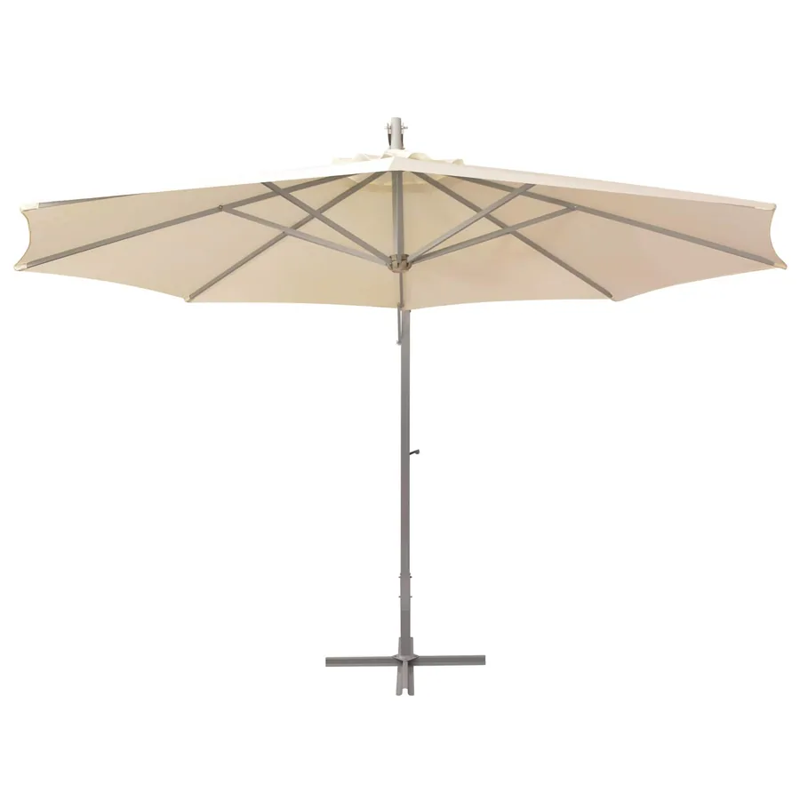 Parasols d'extérieur Beige Polyester - 3