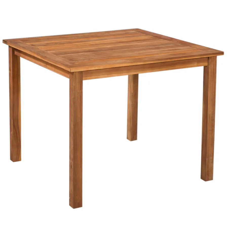 Ensemble à manger d'extérieur 5 pcs Résine tressée Noir marron - 2