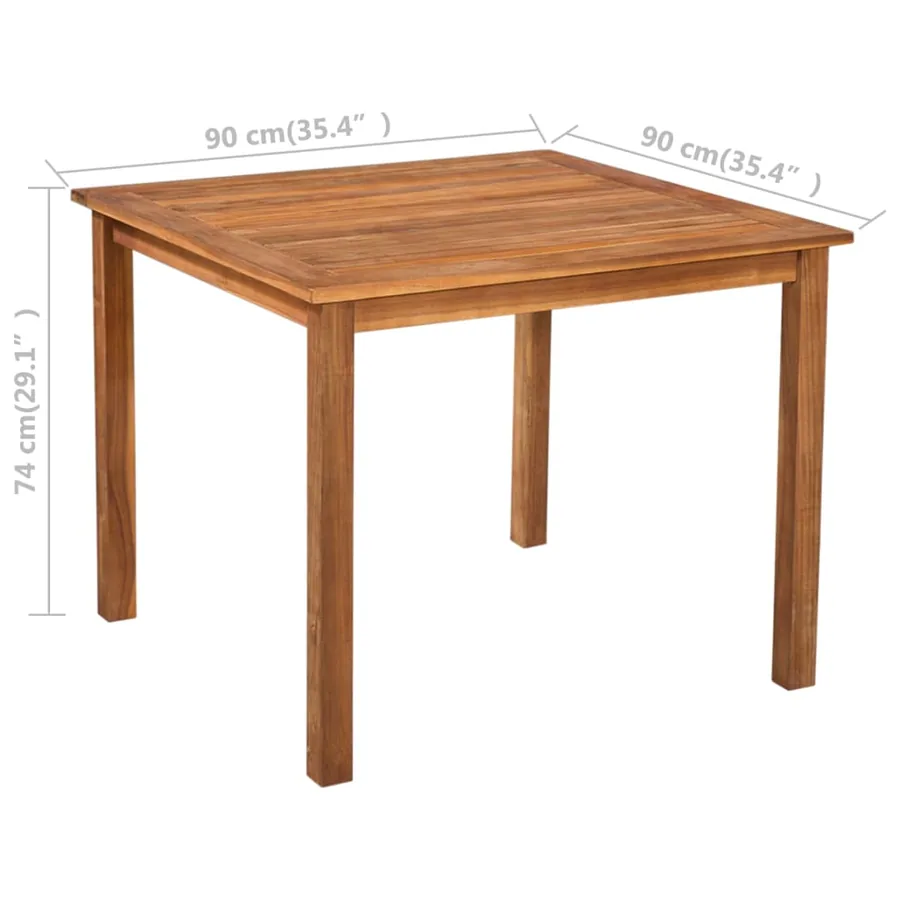 Ensemble à manger d'extérieur 5 pcs Résine tressée Noir marron - 6