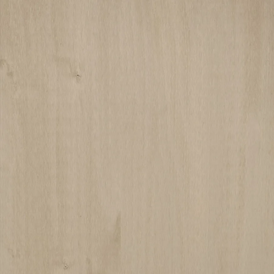 Tables de chevet HAMAR 2pcs Marron miel 40x35x44,5cm Bois - 8