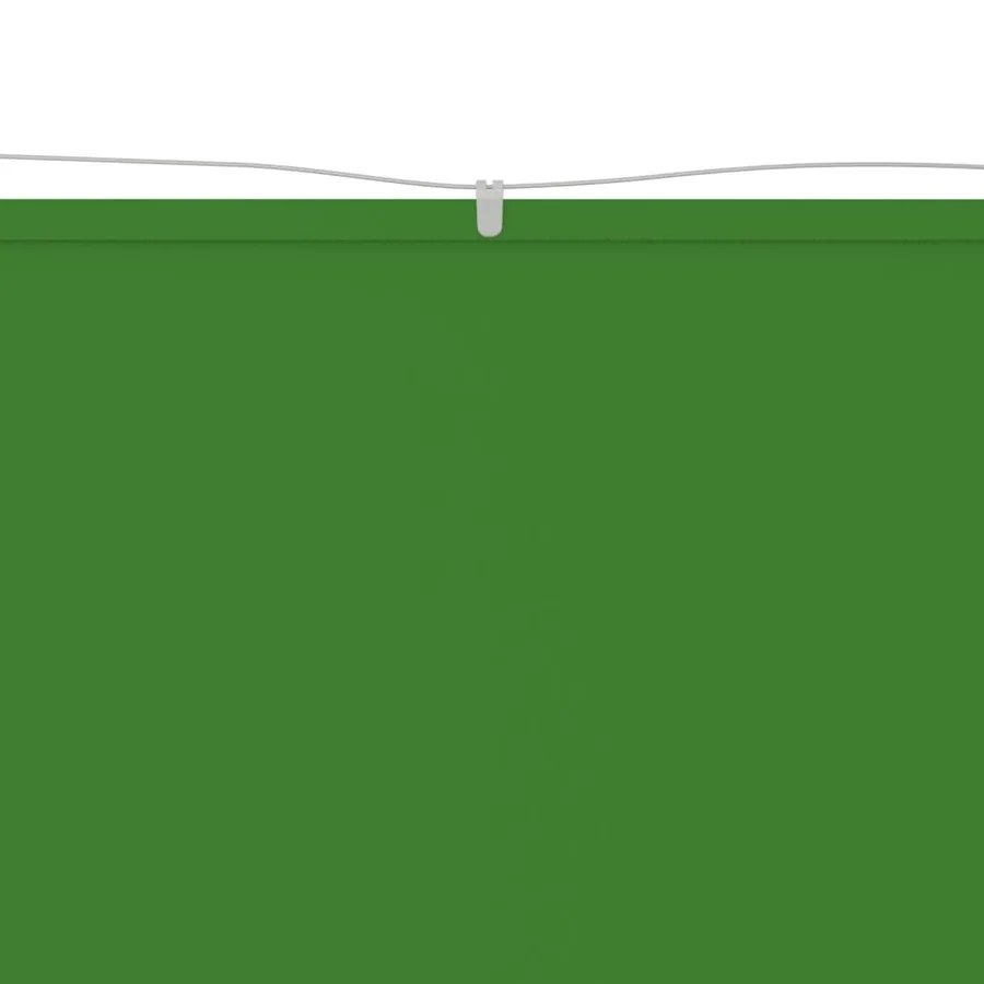 Auvent vertical Vert clair 140x270 cm Tissu oxford - 3