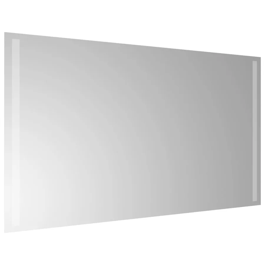 Miroir de salle de bain à LED 50x90 cm - 3