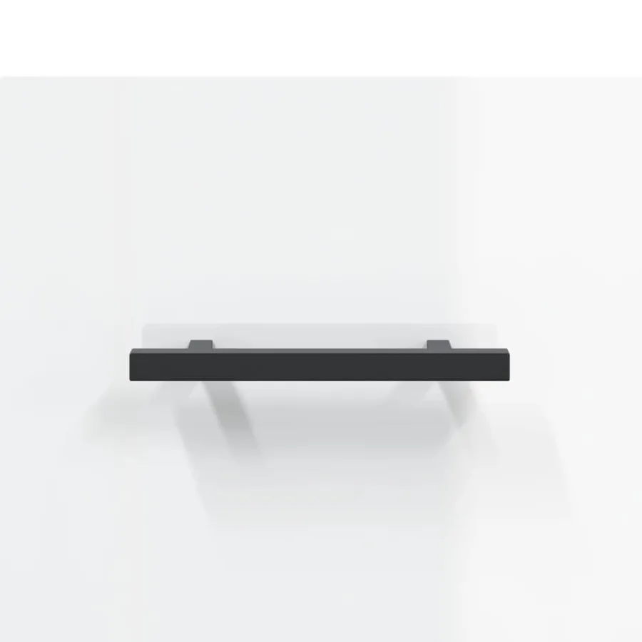 Tables de chevet 2 pcs blanc brillant 40x35x47,5 cm - 10