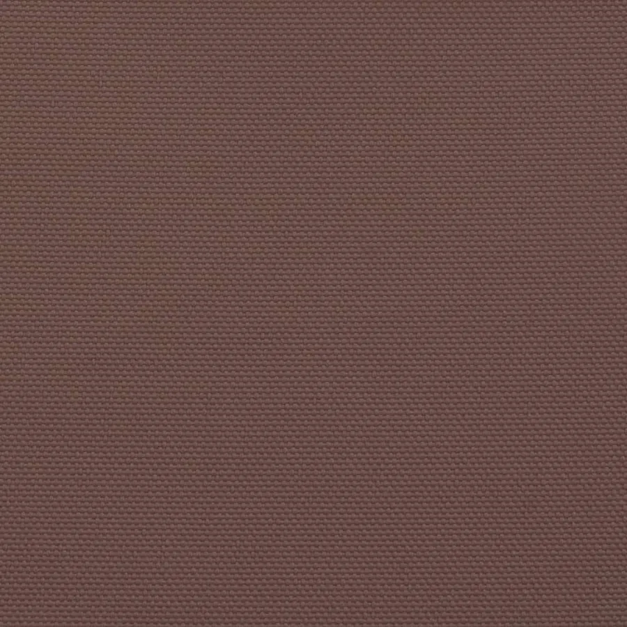 Voile de parasol tissu oxford carré 6x6 m marron - 9