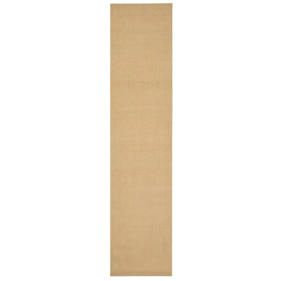 Tapis Sisal naturel 66x300 cm - 2