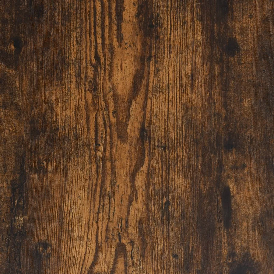 Buffets 3 pcs Chêne fumé Bois d'ingénierie - 10