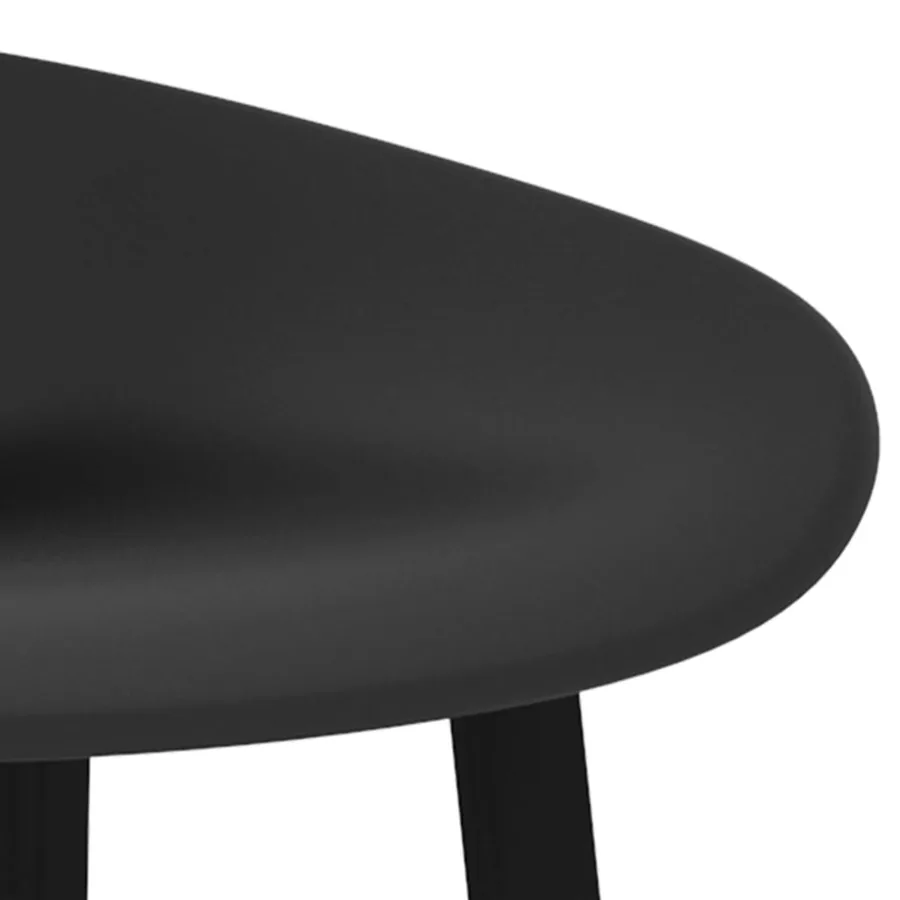 Ensemble de bar 5 pcs Blanc et noir - 11