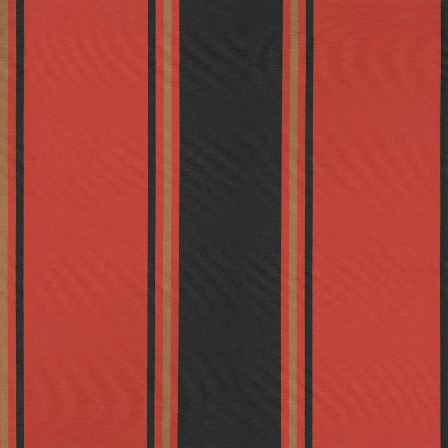 Auvent rétractable automatique orange et marron 4x3 m - 11