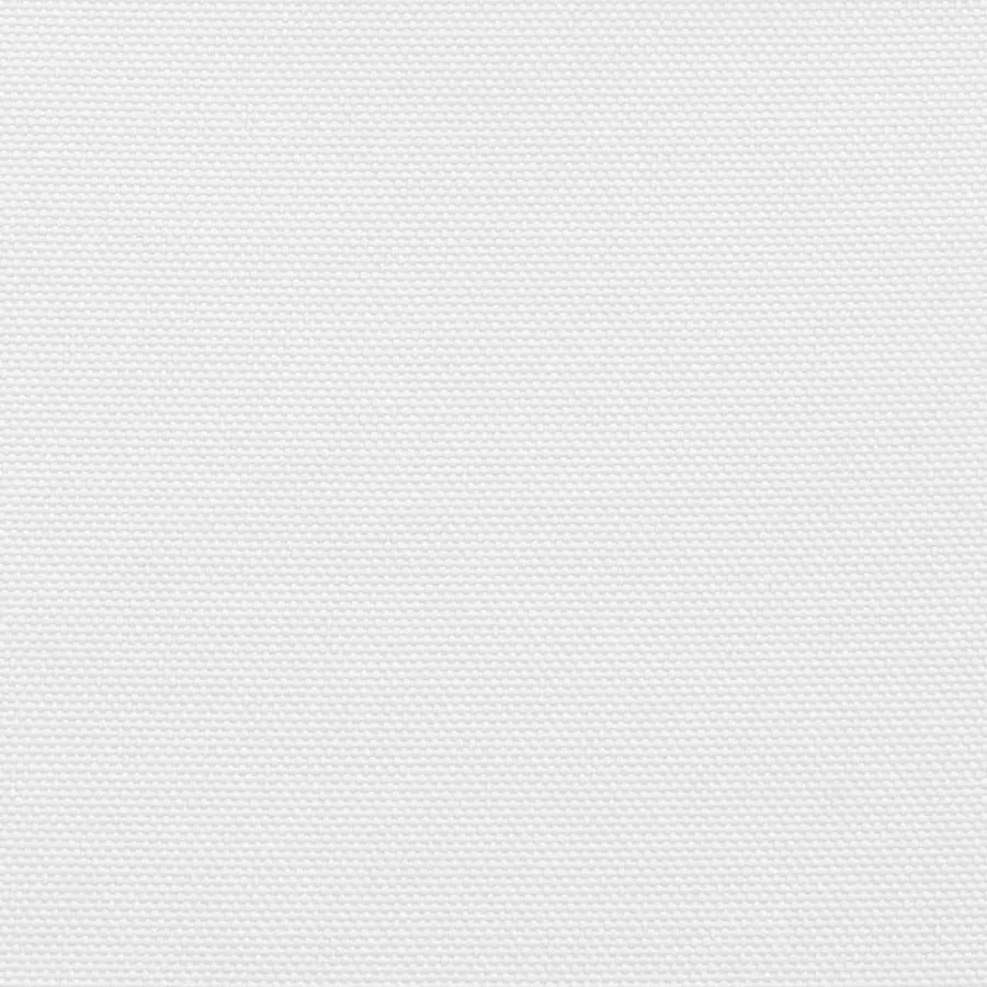 Voile de parasol tissu oxford rectangulaire 5x8 m blanc - 9