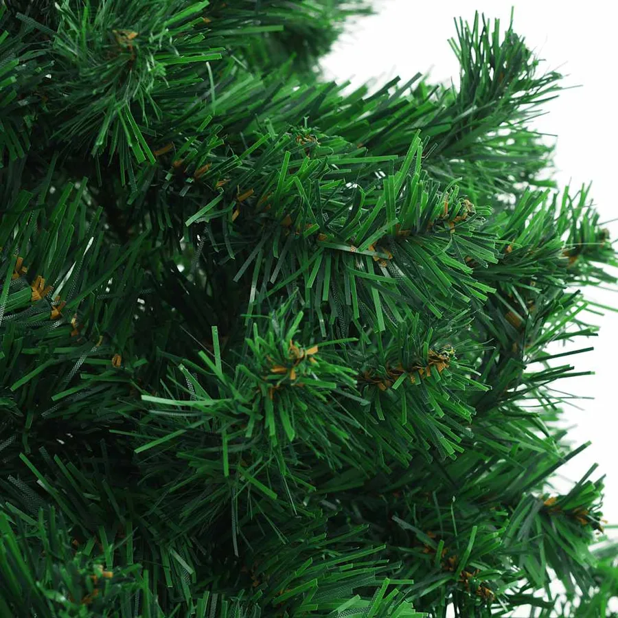Arbre de Noël artificiel pré-éclairé/boules 180 cm 564 branches - 13