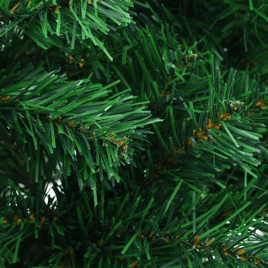 Arbre de Noël artificiel pré-éclairé/boules 180 cm 564 branches - 4