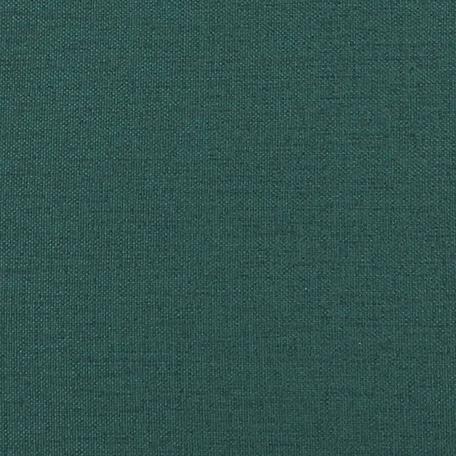 Banc Vert foncé 100x64x80 cm Tissu - 7
