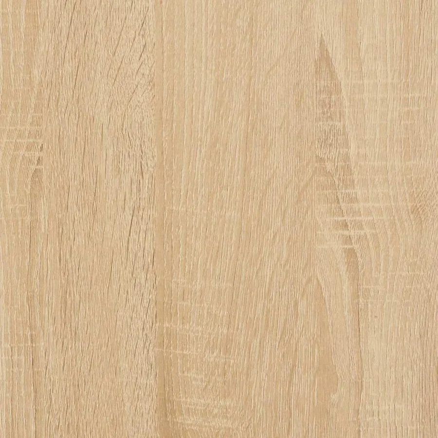 Buffets 2 pcs chêne sonoma bois d'ingénierie - 10