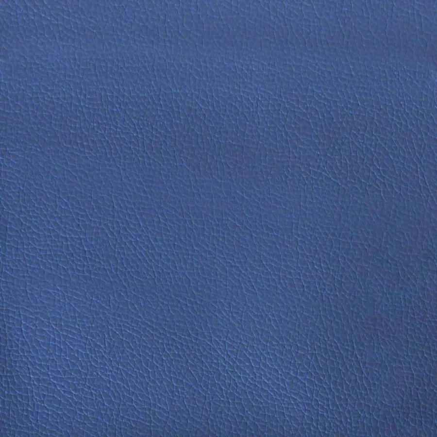 Chaise de jeu Noir et bleu Similicuir - 13