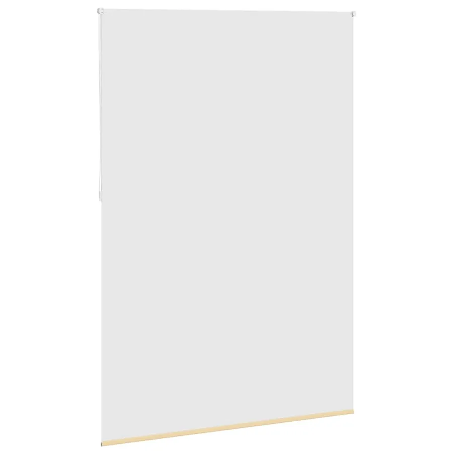 Store enrouleur occultant 144,4 x 230 cm, largeur du tissu 140 cm, beige - 4