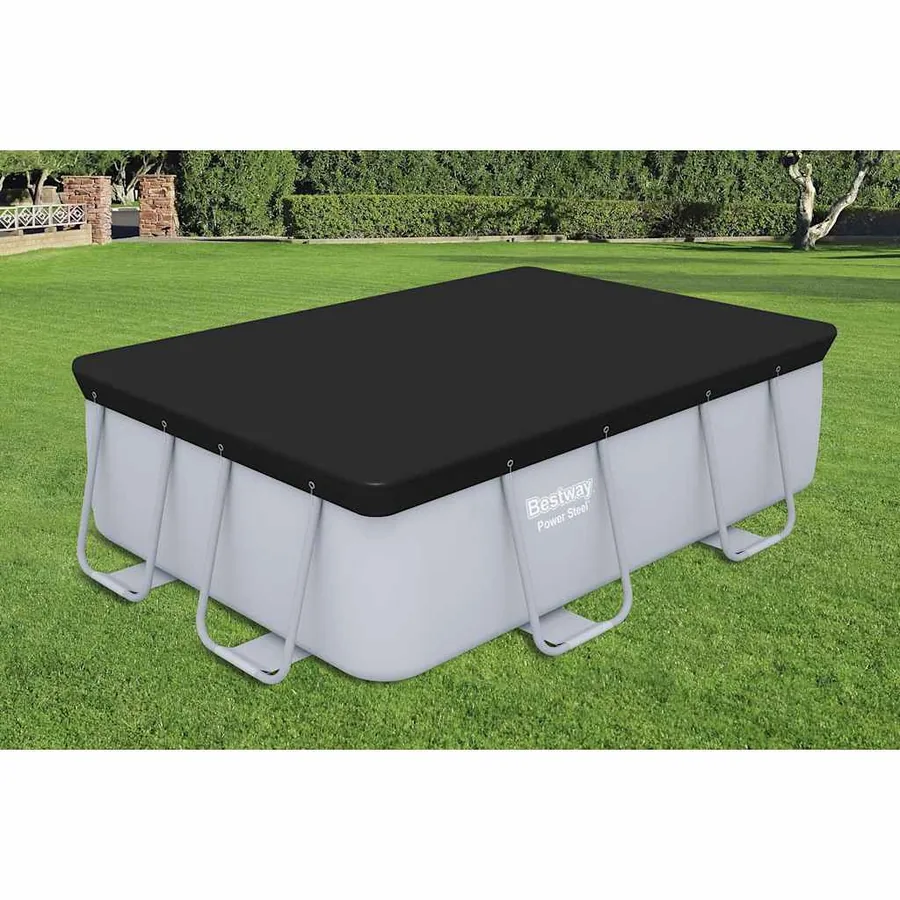 Bestway Couverture de piscine Flowclear 269x179 cm