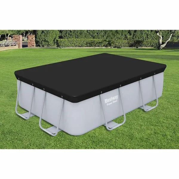 Bestway Couverture de piscine Flowclear 269x179 cm