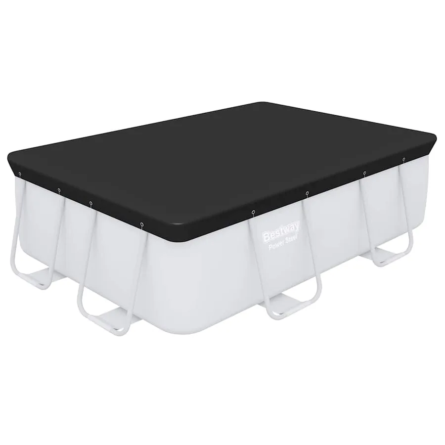 Bestway Couverture de piscine Flowclear 269x179 cm - 2