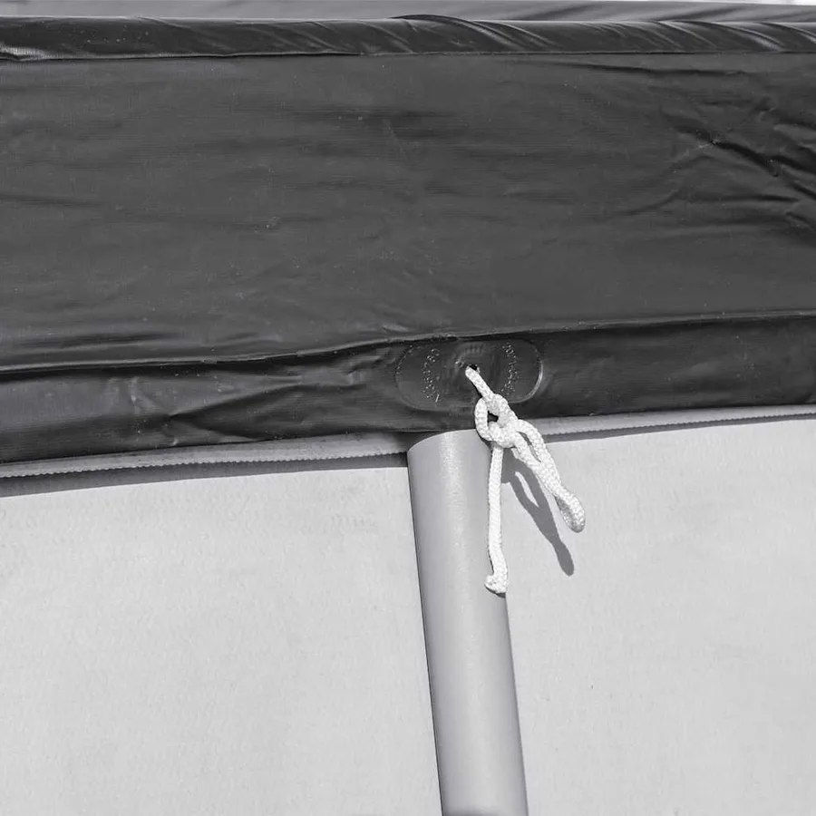 Bestway Couverture de piscine Flowclear 269x179 cm - 5