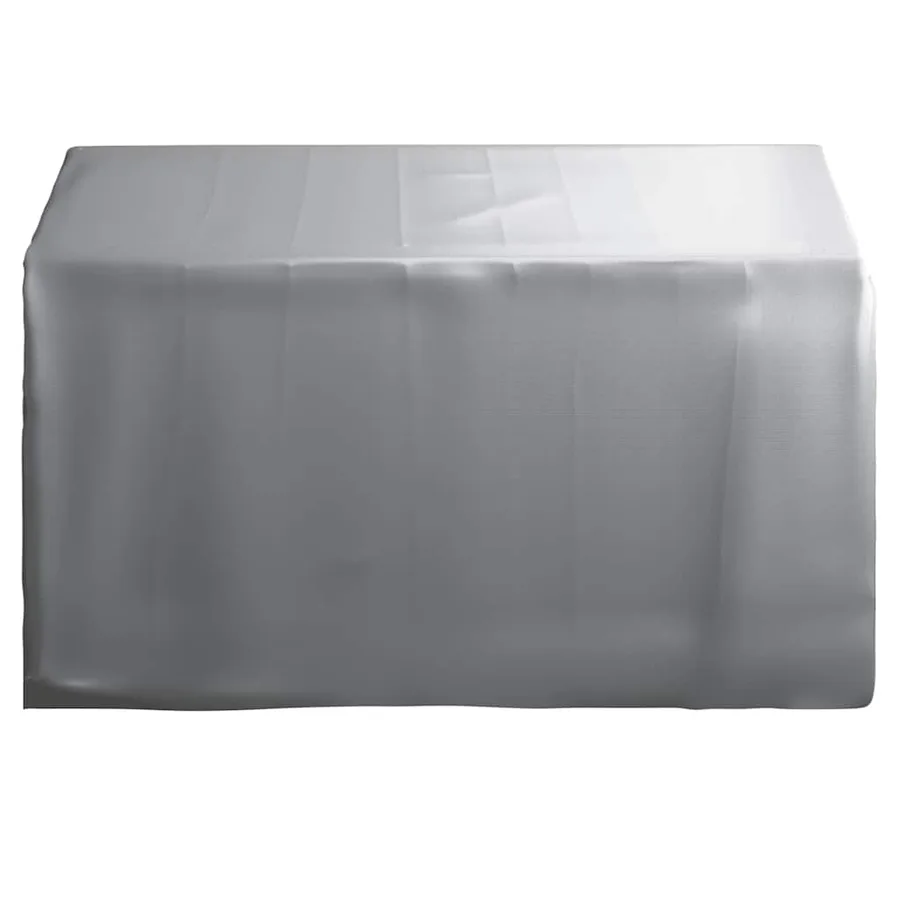 Tente de rangement 180x300 cm Acier Gris - 3