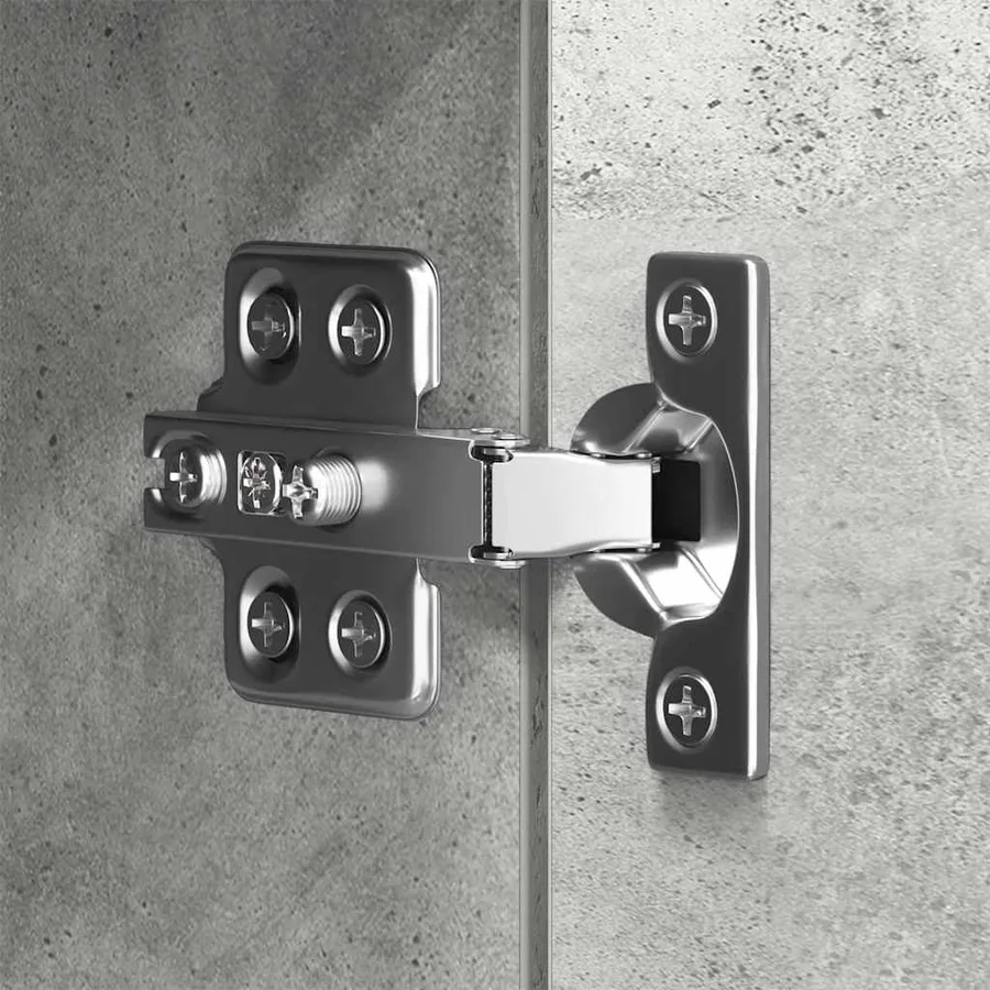 Ensemble de meuble TV 8 pcs Gris béton Bois d'ingénierie - 9
