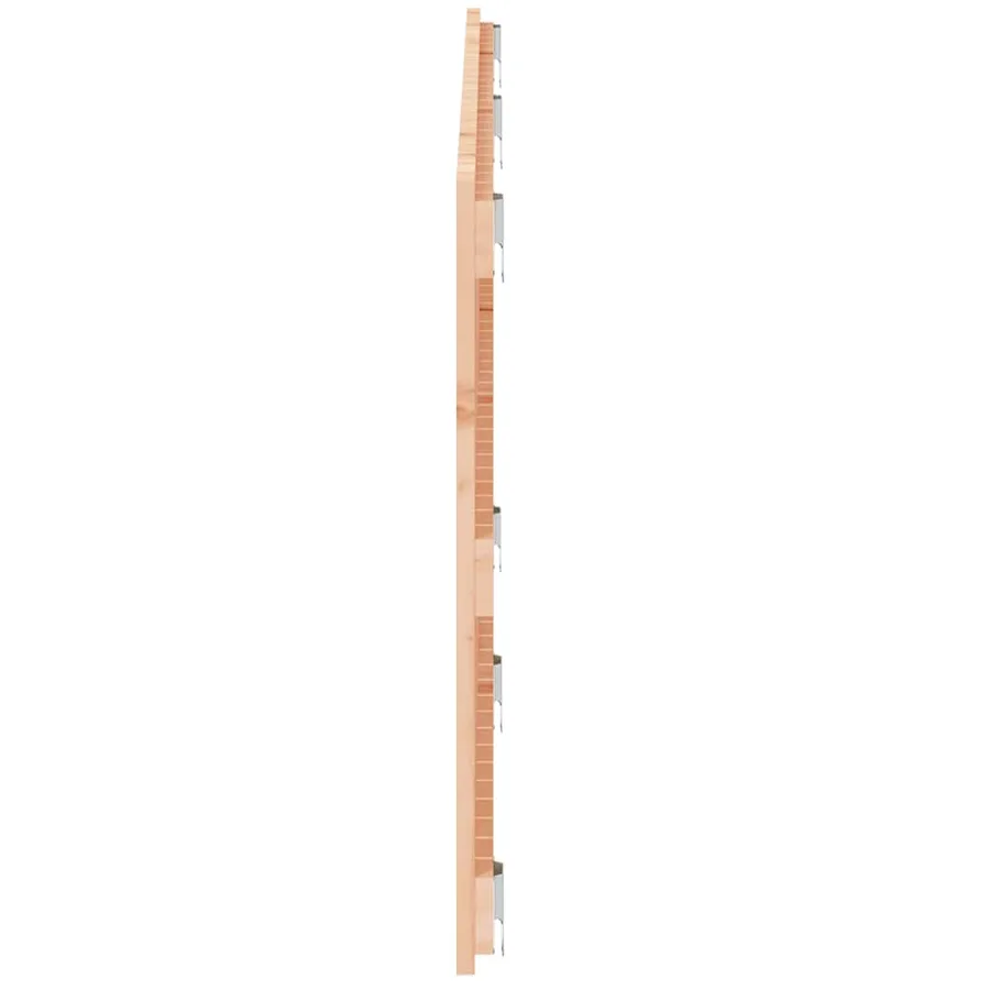 Tête de lit murale 159,5x3x60 cm Bois massif de pin - 5