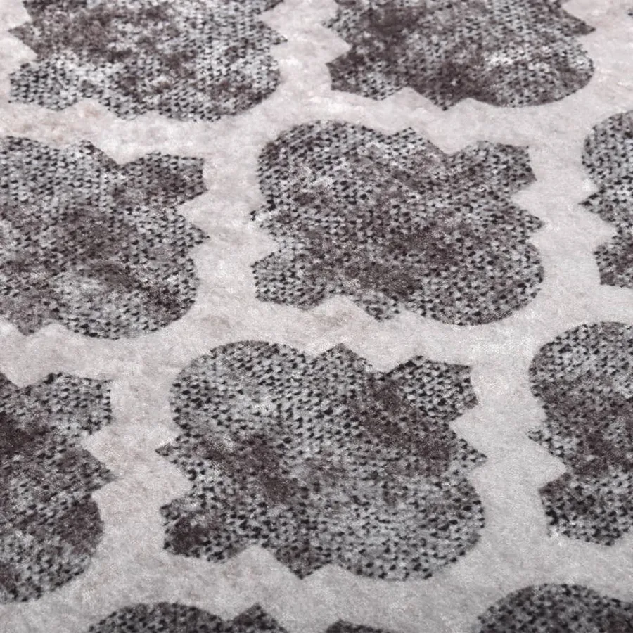 Tapis lavable 160x230 cm multicolore - 2