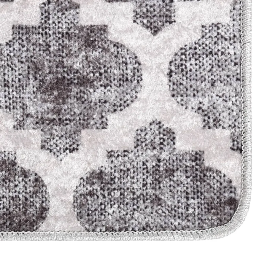 Tapis lavable 160x230 cm multicolore - 3