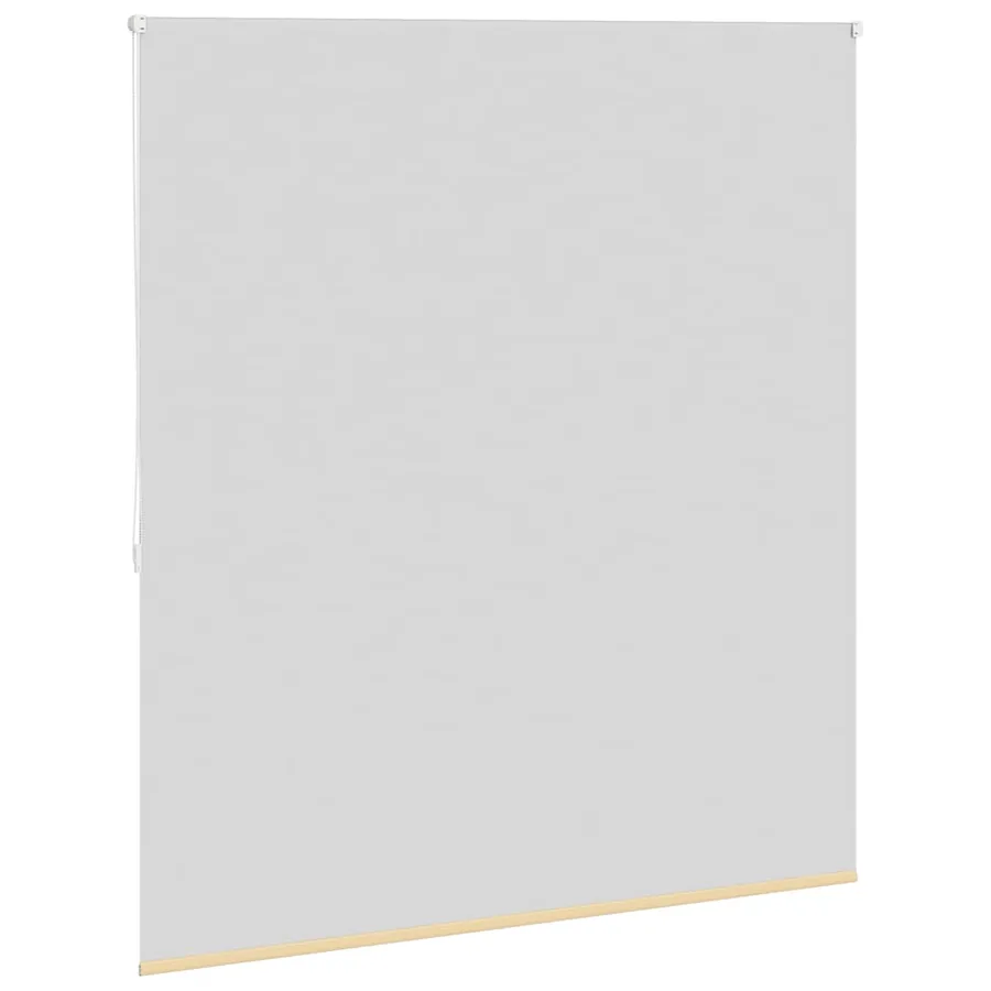 Store enrouleur occultant 144,4 x 175 cm, largeur du tissu 140 cm, beige - 4