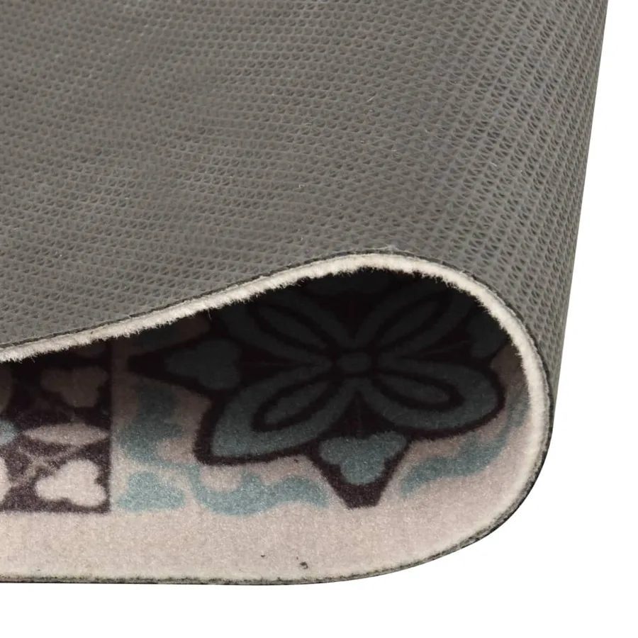 Tapis de cuisine lavable Couleur mosaïque 45x150 cm - 3