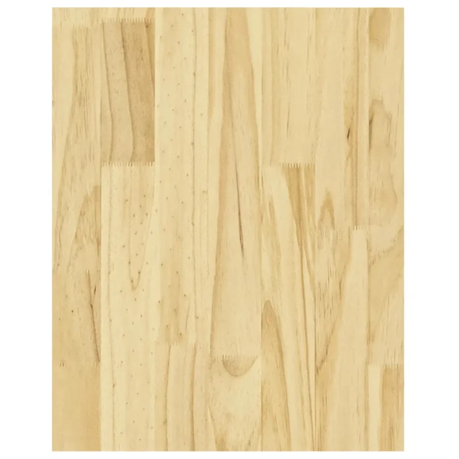 Meuble TV 70x33x42 cm bois de pin massif - 6