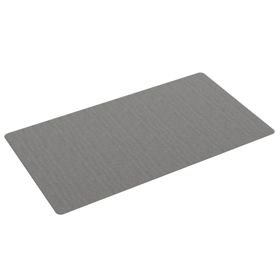 Tapis de couloir gris 100x180 cm - 2