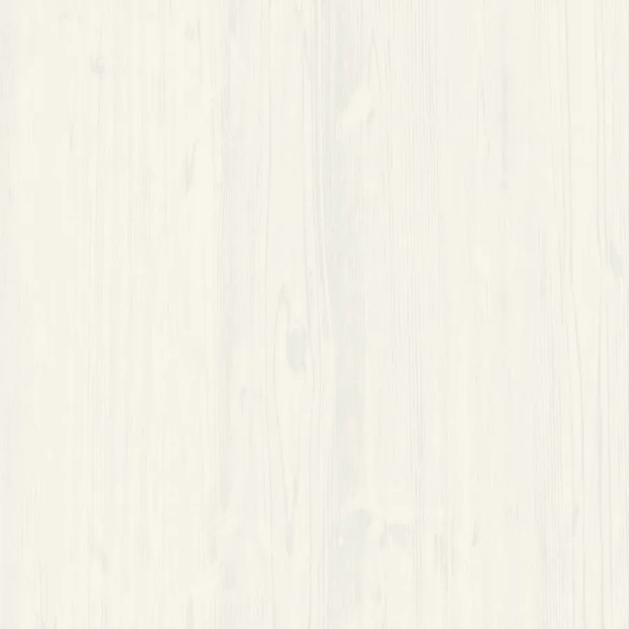 Buffet avec tiroirs VIGO 113x40x75 cm blanc bois massif de pin - 8