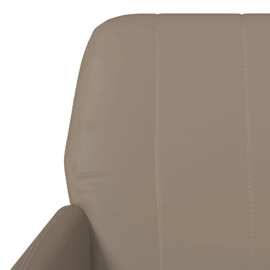 Fauteuil Cappuccino 61x78x80 cm Similicuir - 6
