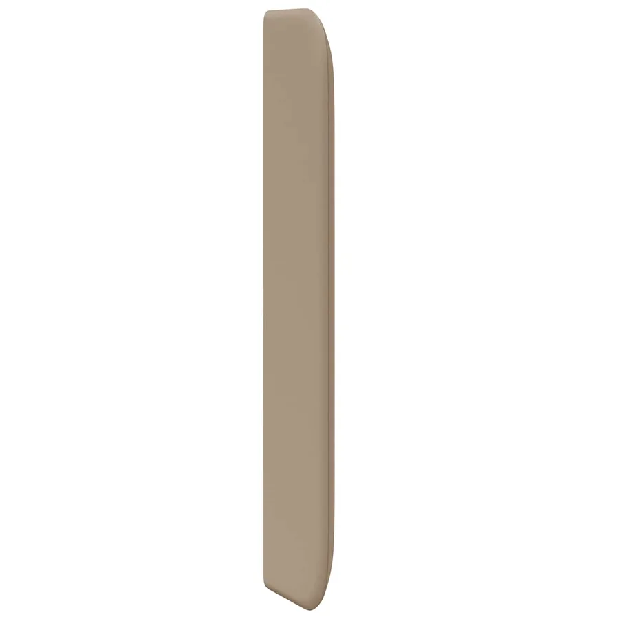 Oreille de tête de lit Marron 80 x 16 x 4 cm PVC - 5