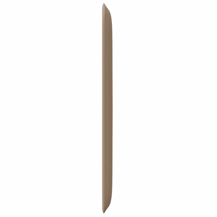 Oreille de tête de lit Marron 80 x 16 x 4 cm PVC - 6