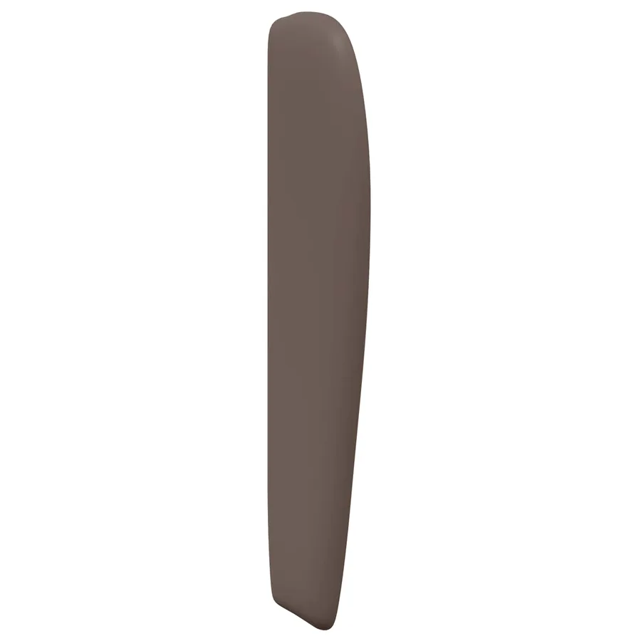Oreille de tête de lit Tan 80 x 23 x 6 cm PVC - 5