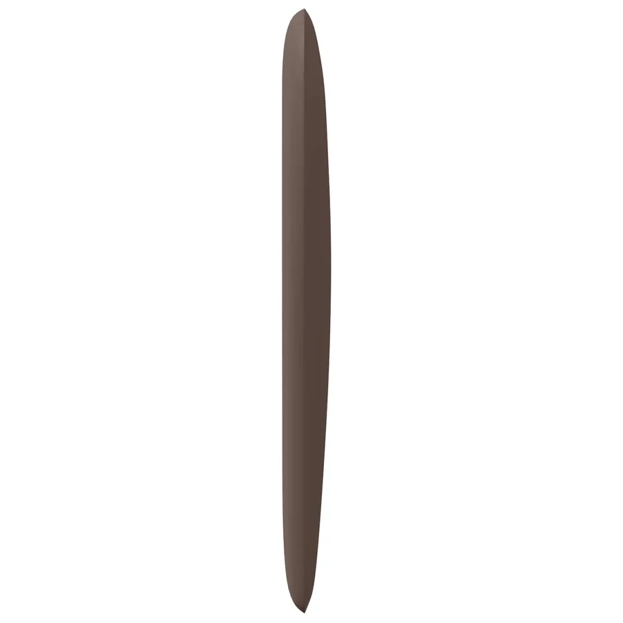 Oreille de tête de lit Tan 80 x 23 x 6 cm PVC - 6