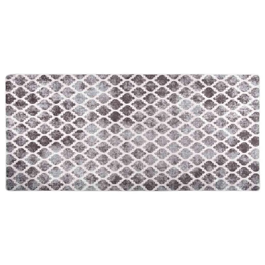 Tapis lavable 80x300 cm Multicolore - 2
