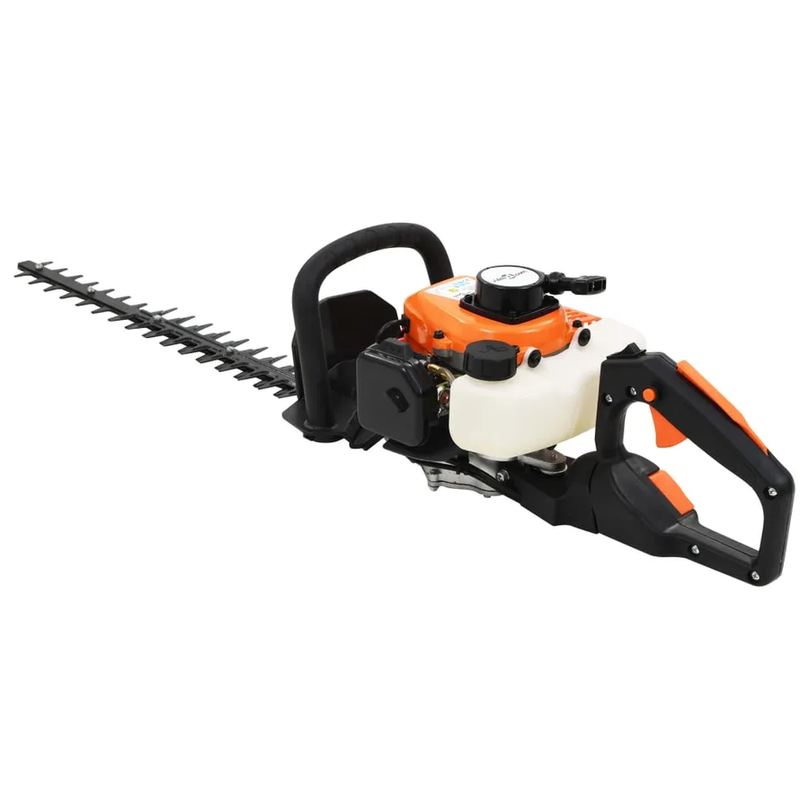 Taille-haie à essence 722 mm Orange et noir - 2