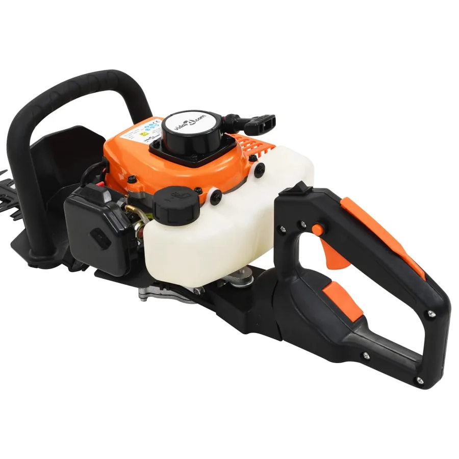 Taille-haie à essence 722 mm Orange et noir - 5