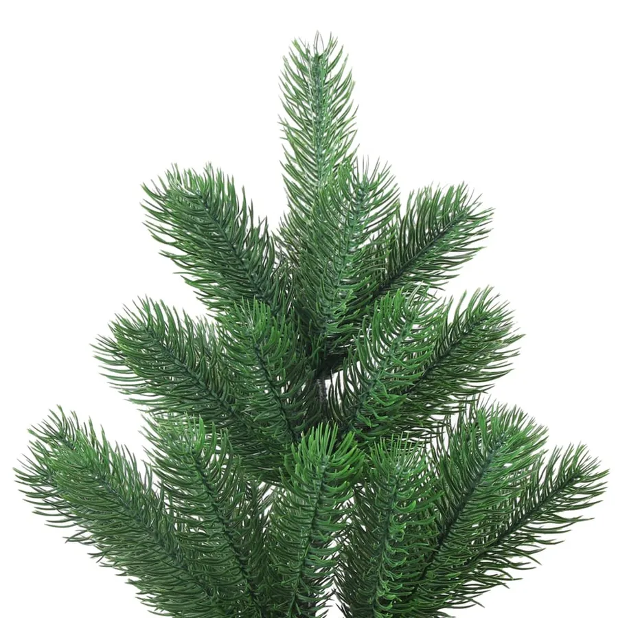 Sapin de Noël artificiel Nordmann Vert 210 cm - 4