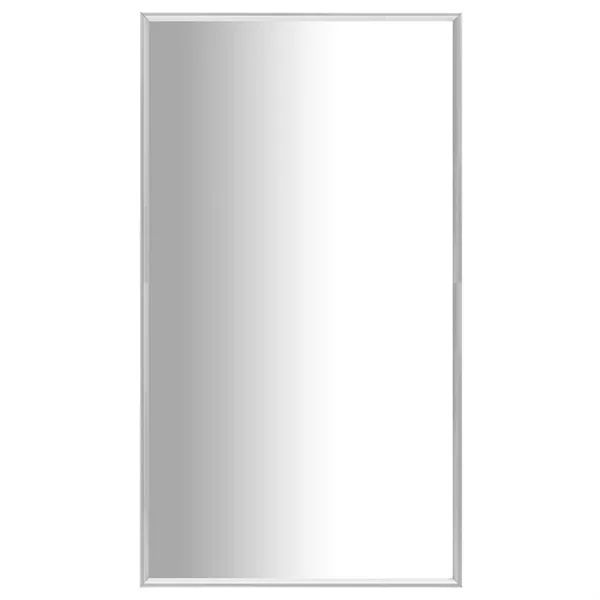 Miroir Argenté 80x60 cm