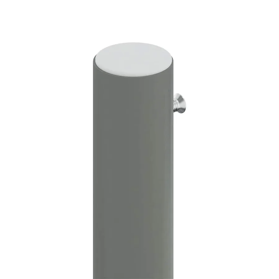 Auvent latéral rétractable Bleu 220x1000 cm - 5