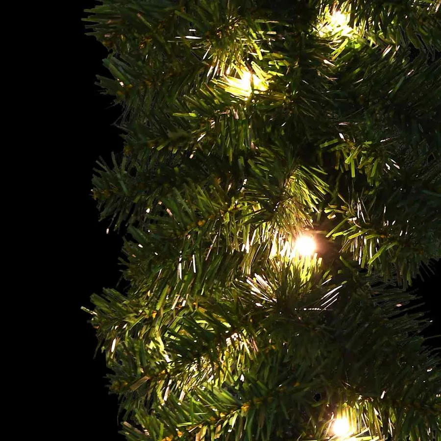 Guirlande de Noël avec lumières LED 5 m - 7