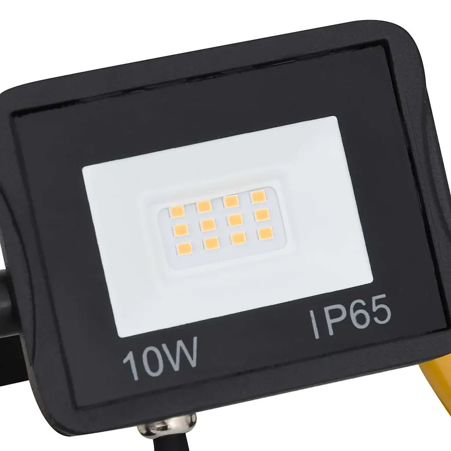 Projecteur à LED avec poignée 10 W Blanc froid - 8