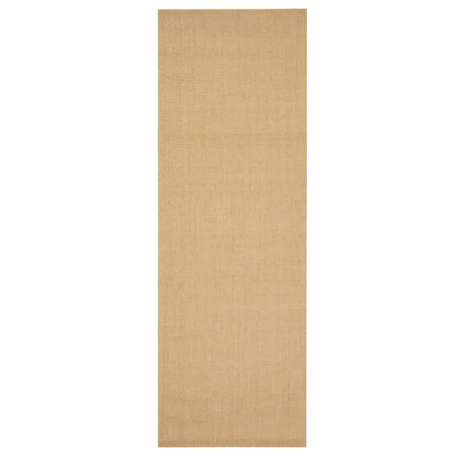 Tapis Sisal naturel 66x200 cm - 2