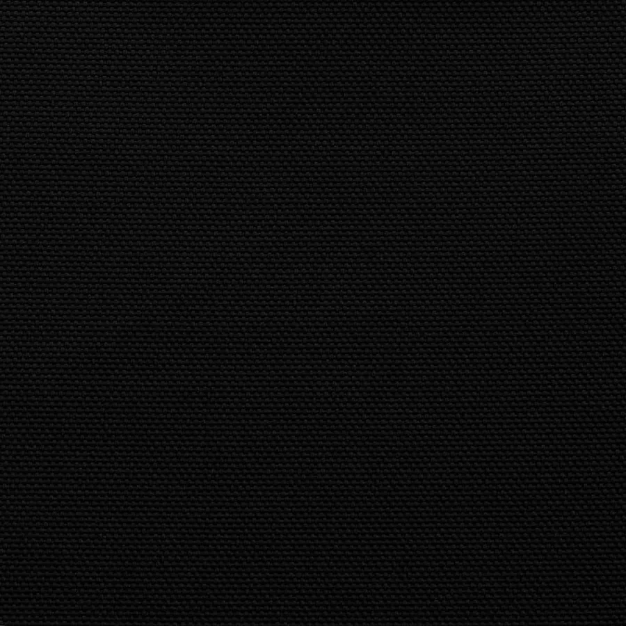 Voile de parasol Tissu Oxford carré 7x7 m noir - 9