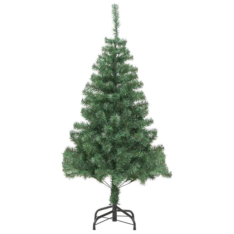 Arbre de Noël artificiel avec support 180 cm 564 branches - 3